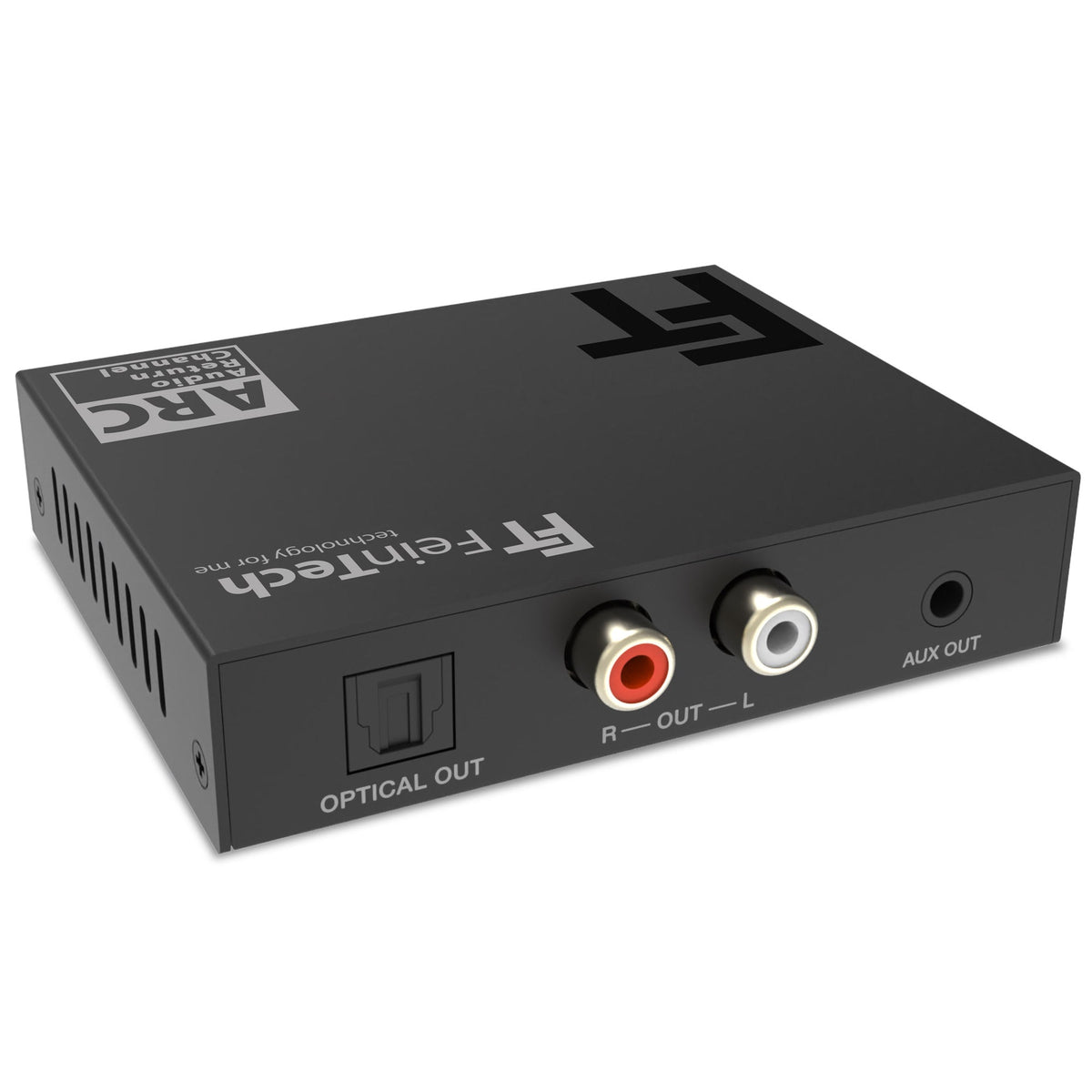AX130 HDMI ARC Audio Adapter (OPT | Cinch | AUX) - FeinTech