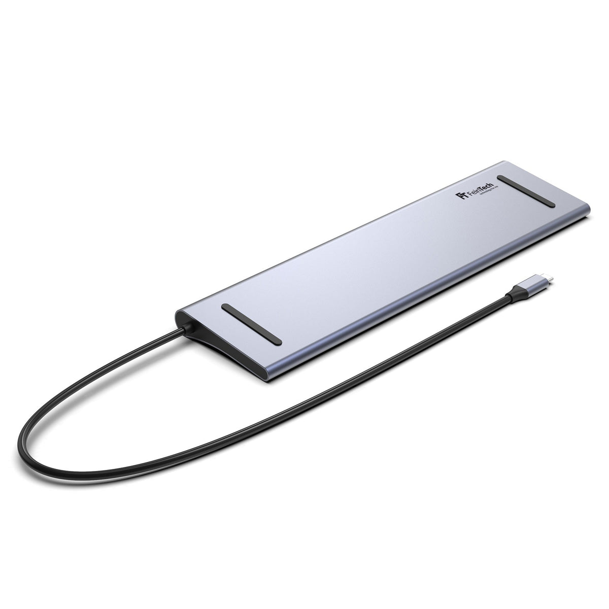 CX301 USB-C Docking Station | 12 in 1 | Triple Display - FeinTech