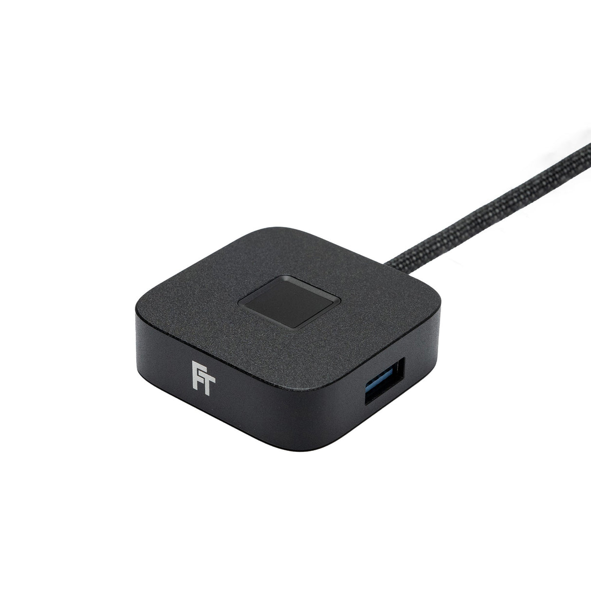 FPS400 USB 3.0 Hub mit Fingerabdruck - Sensor für Windows Hello - FeinTech
