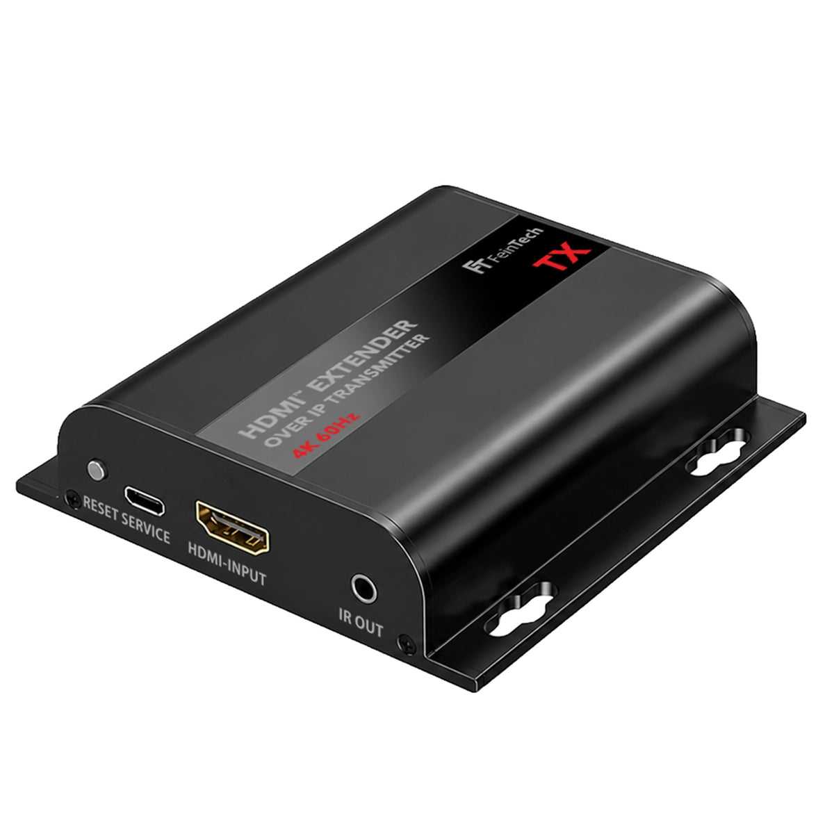 HX530TX HDMI over IP Transmitter für 4K 60Hz AV-over-IP-Systeme - FeinTech