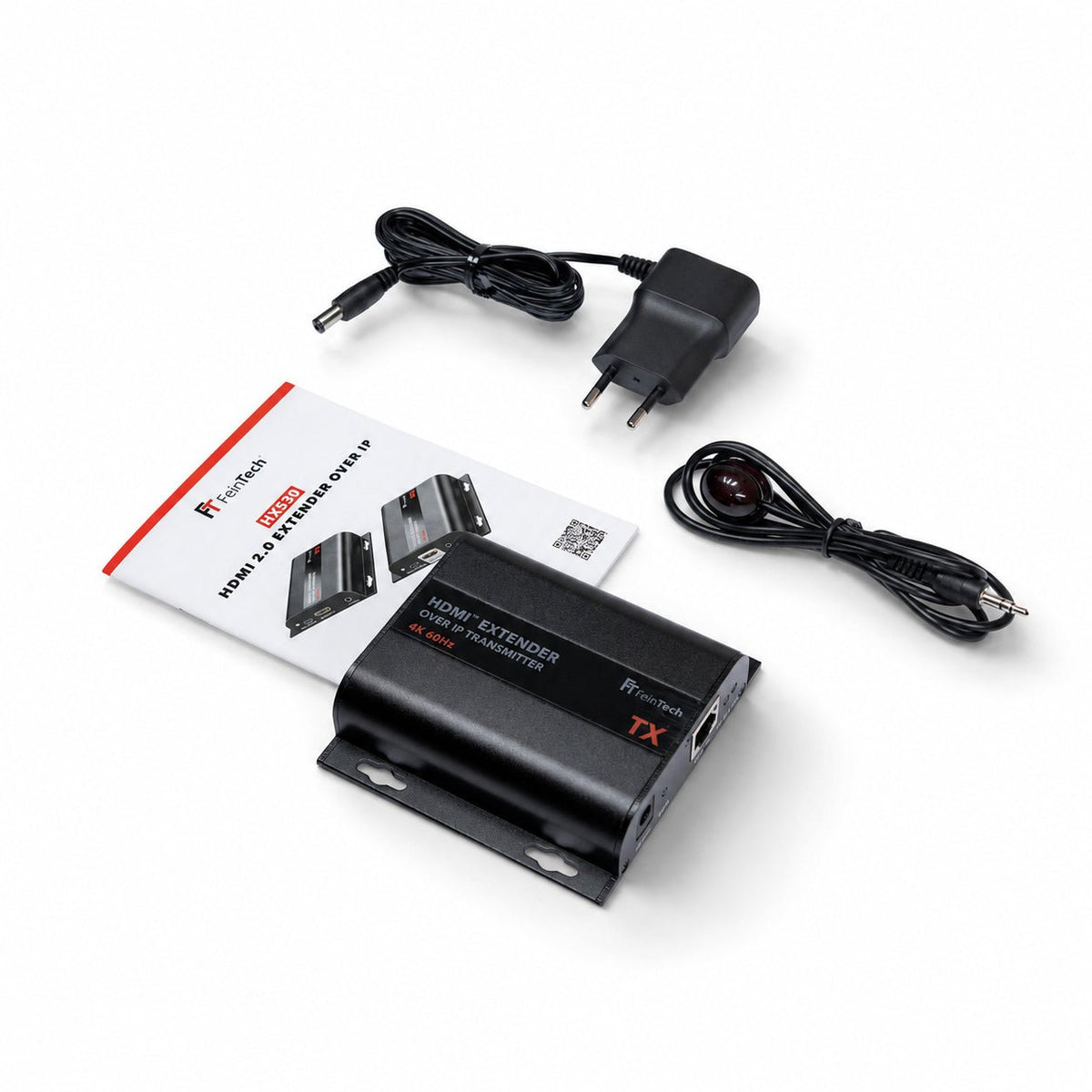 HX530TX HDMI over IP Transmitter für 4K 60Hz AV-over-IP-Systeme - FeinTech