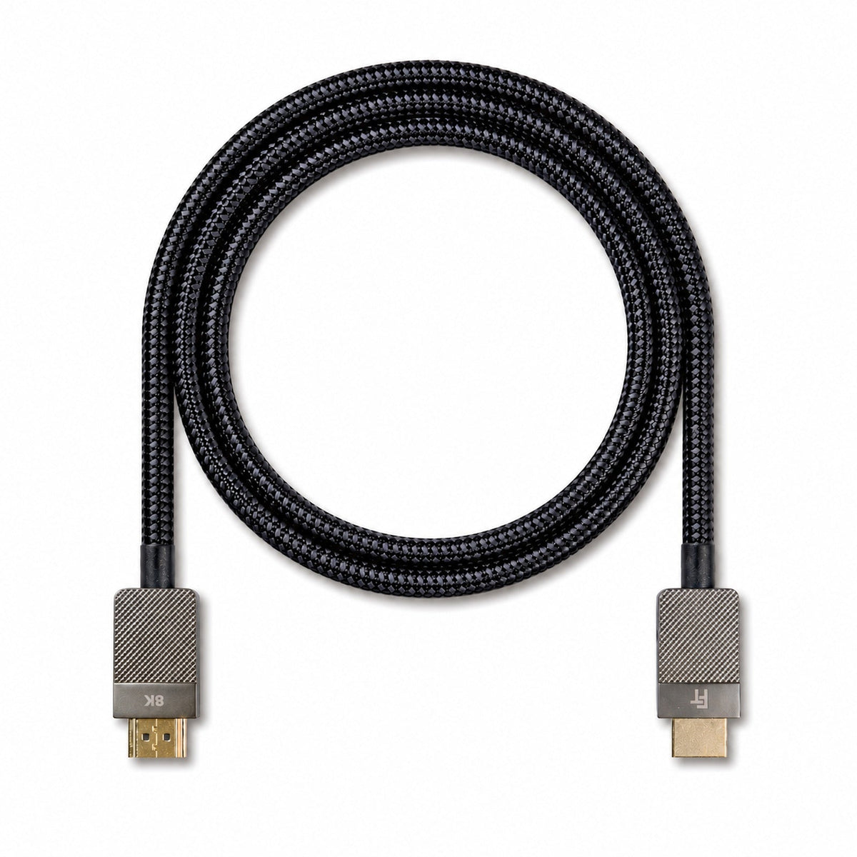 ProCupra HDMI Kabel mit 48 Gbit/s für 8K 60Hz und 4K 240Hz mit HDMI 2.1 Unterstützung, eARC und CEC - FeinTech