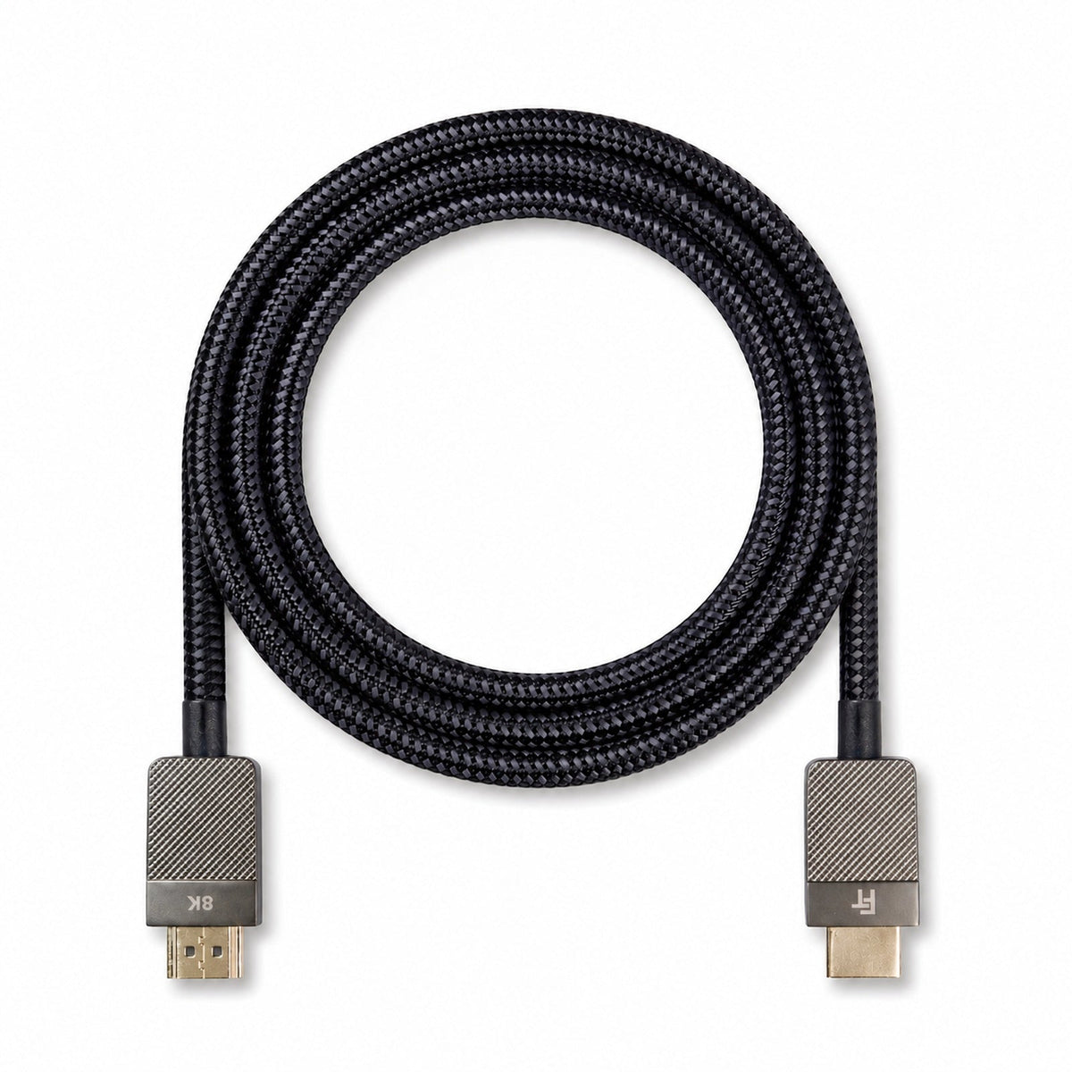ProCupra HDMI Kabel mit 48 Gbit/s für 8K 60Hz und 4K 240Hz mit HDMI 2.1 Unterstützung, eARC und CEC - FeinTech