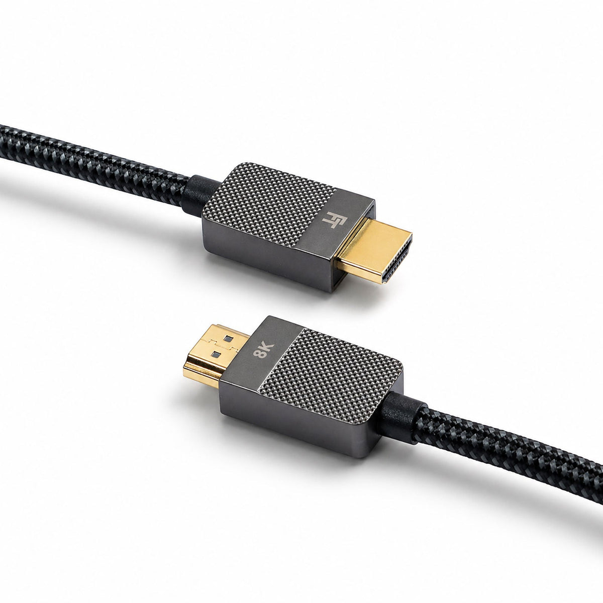 ProCupra HDMI Kabel mit 48 Gbit/s für 8K 60Hz und 4K 240Hz mit HDMI 2.1 Unterstützung, eARC und CEC - FeinTech