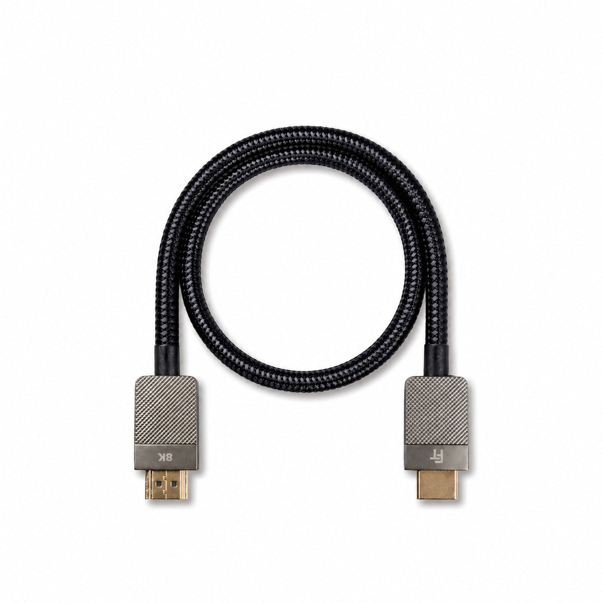 ProCupra HDMI Kabel mit 48 Gbit/s für 8K 60Hz und 4K 240Hz mit HDMI 2.1 Unterstützung, eARC und CEC - FeinTech