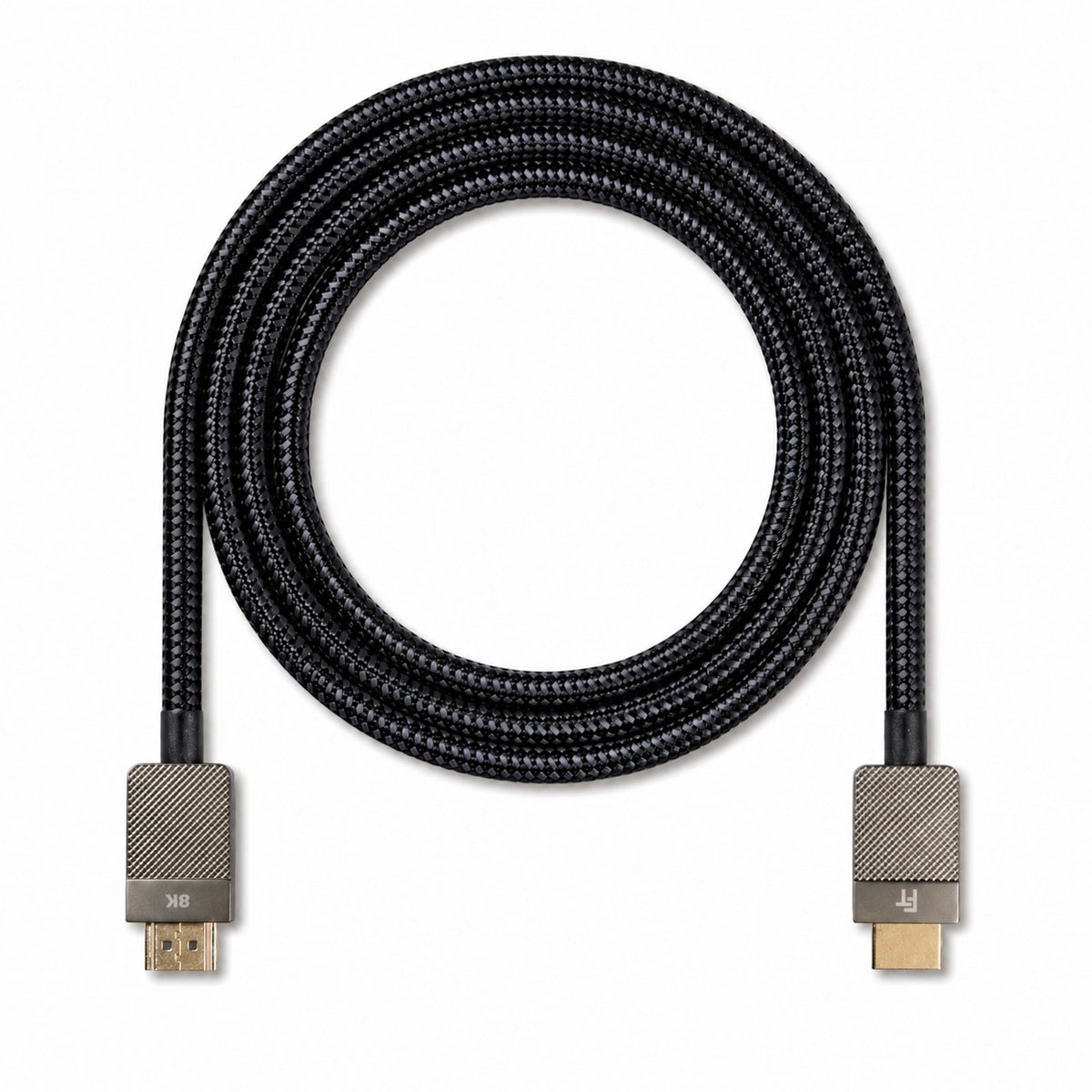 ProCupra HDMI Kabel mit 48 Gbit/s für 8K 60Hz und 4K 240Hz mit HDMI 2.1 Unterstützung, eARC und CEC - FeinTech