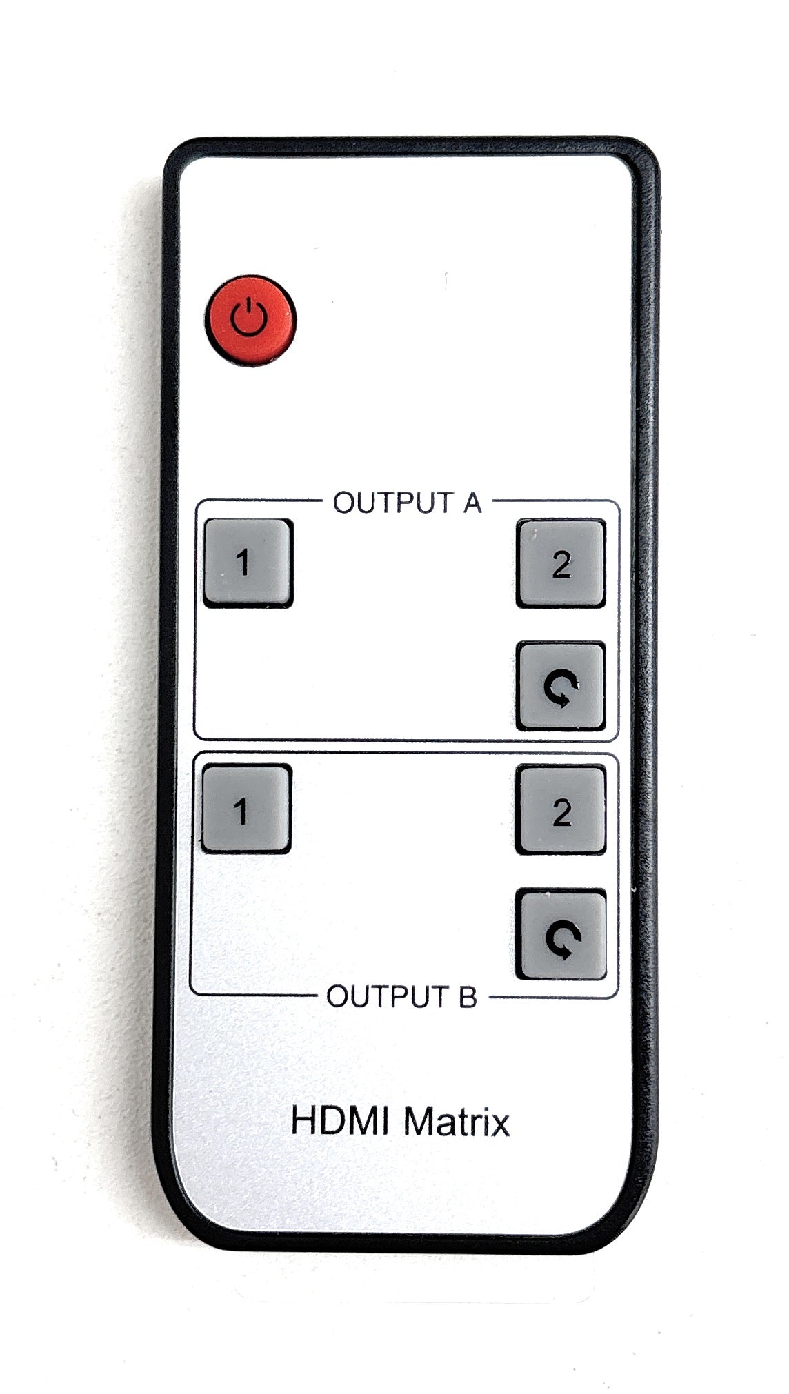 VMS02201FB Fernbedienung - FeinTech