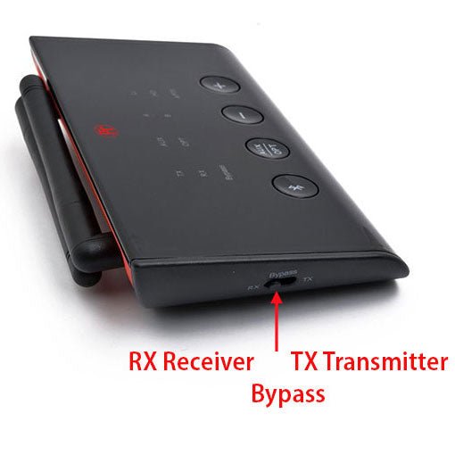 ABT00102 Bluetooth Transmitter & Receiver mit aptX - FeinTech