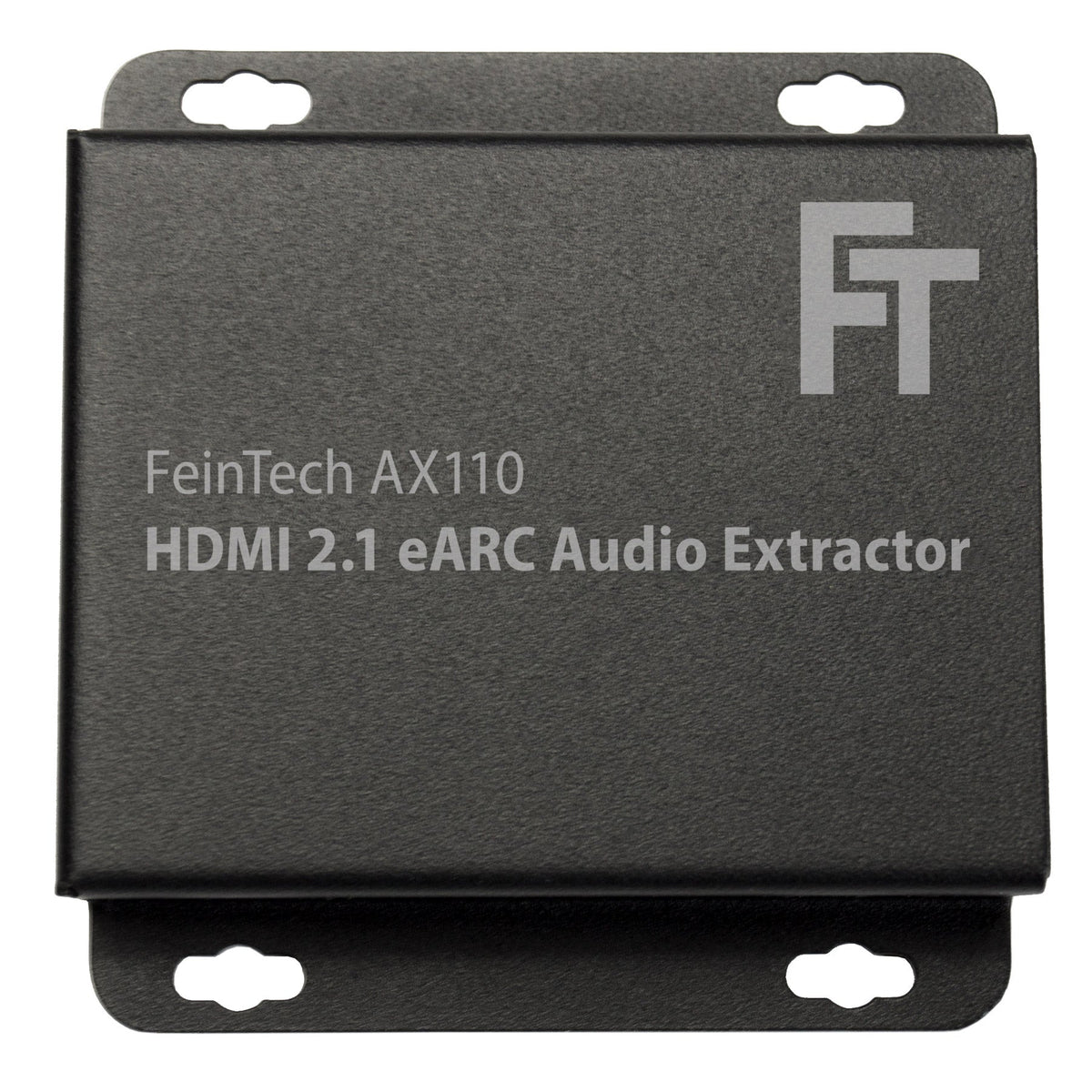 AX110 HDMI eARC Audio Konverter | TV-Sound für HDMI-Soundsysteme umwandeln - FeinTech