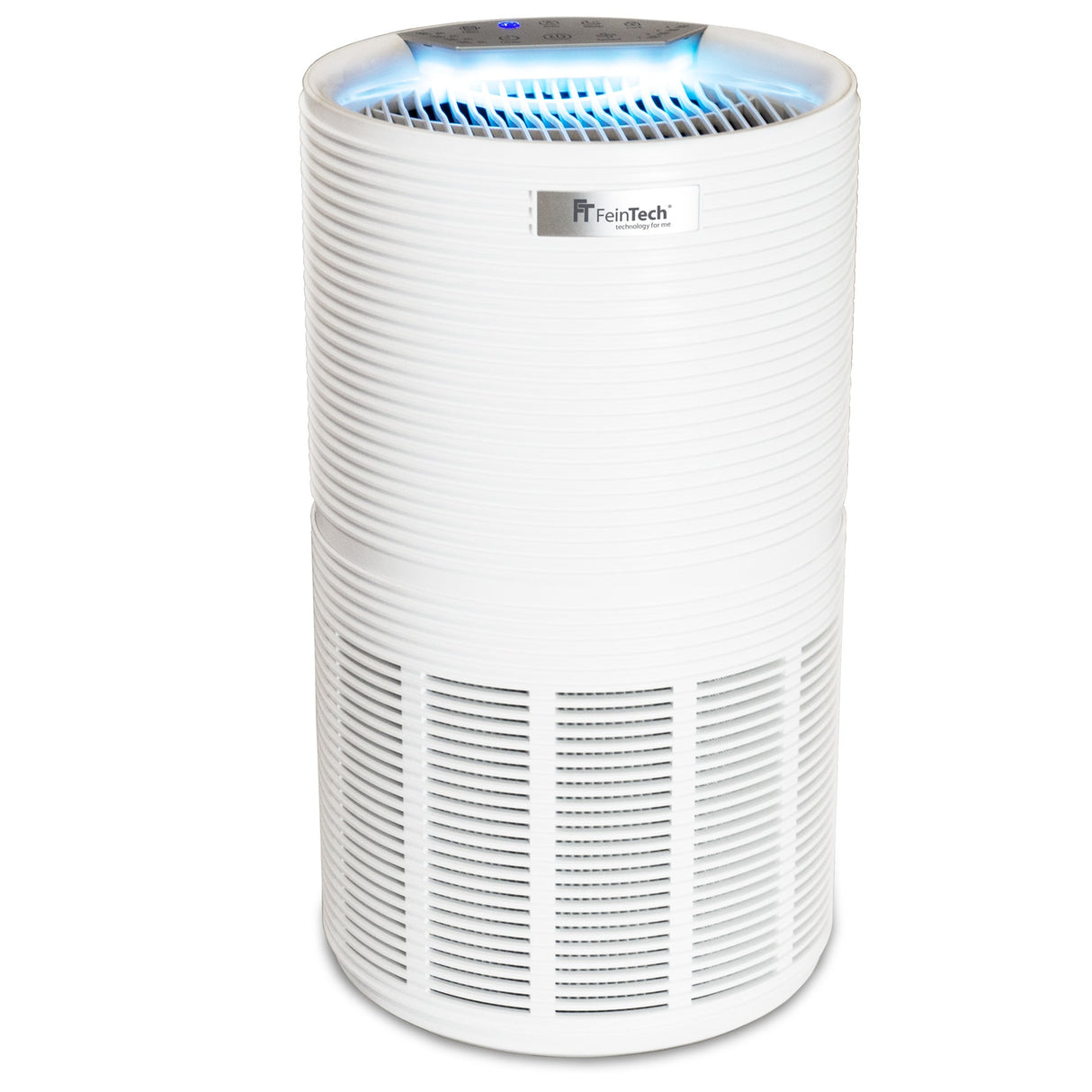 FLR00100 Luftreiniger mit Hepa 13 Filter für Büro und Wohnung bis 45 m² - FeinTech