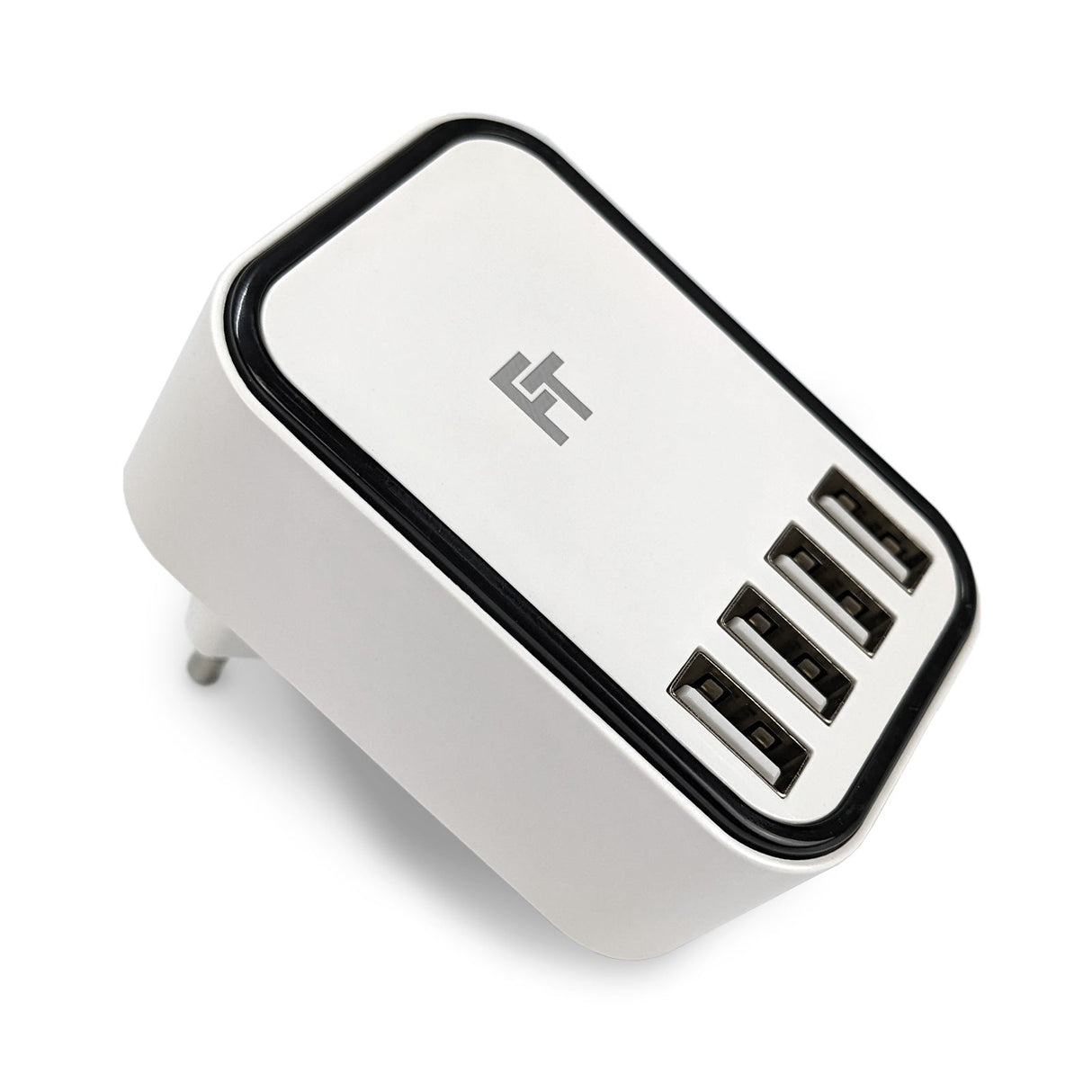 NLG00700 USB Ladegerät 4-Fach - FeinTech