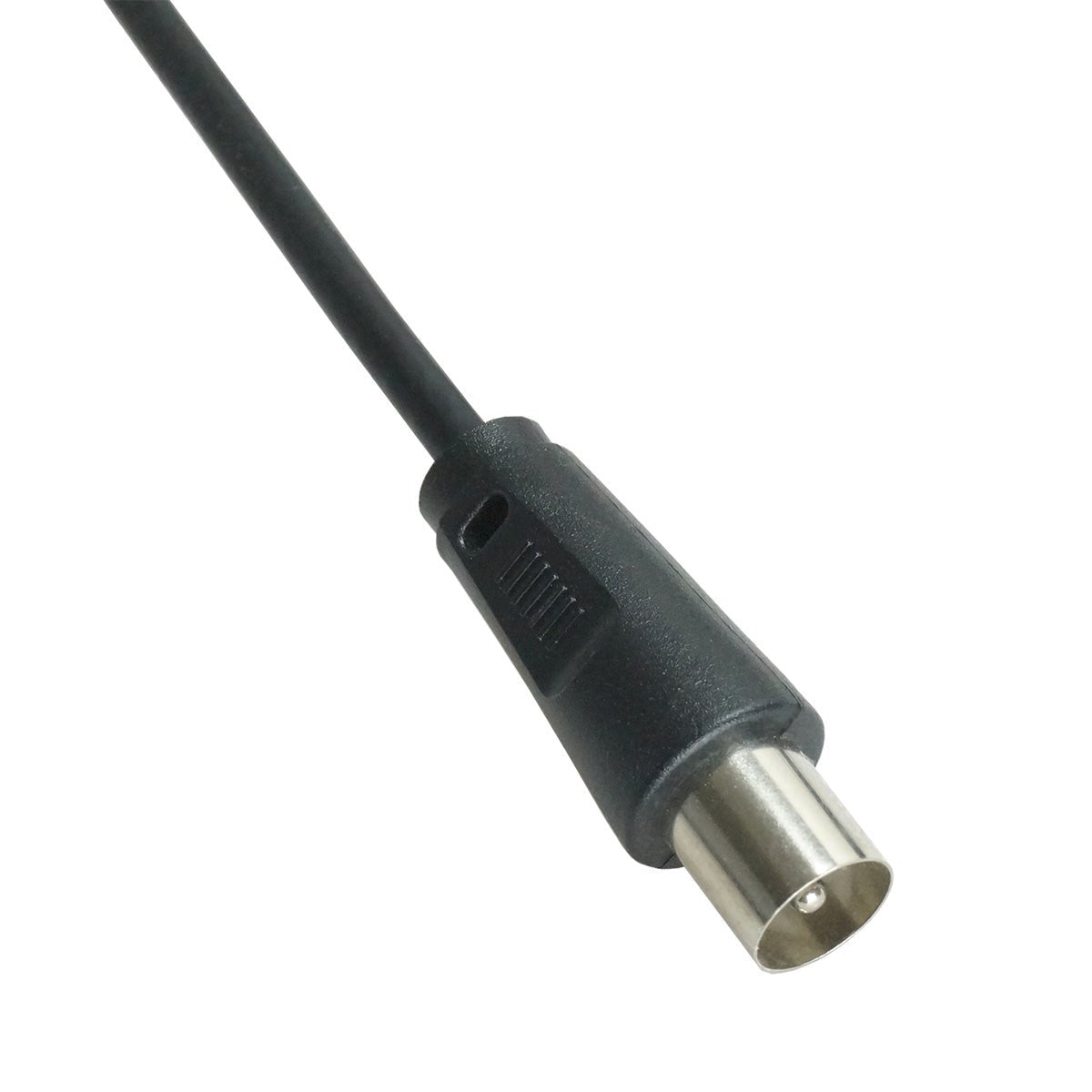 TZA00900 DVB-T2 HD Zimmer-Antenne aktiv mit TV Klemm-Befestigung - FeinTech