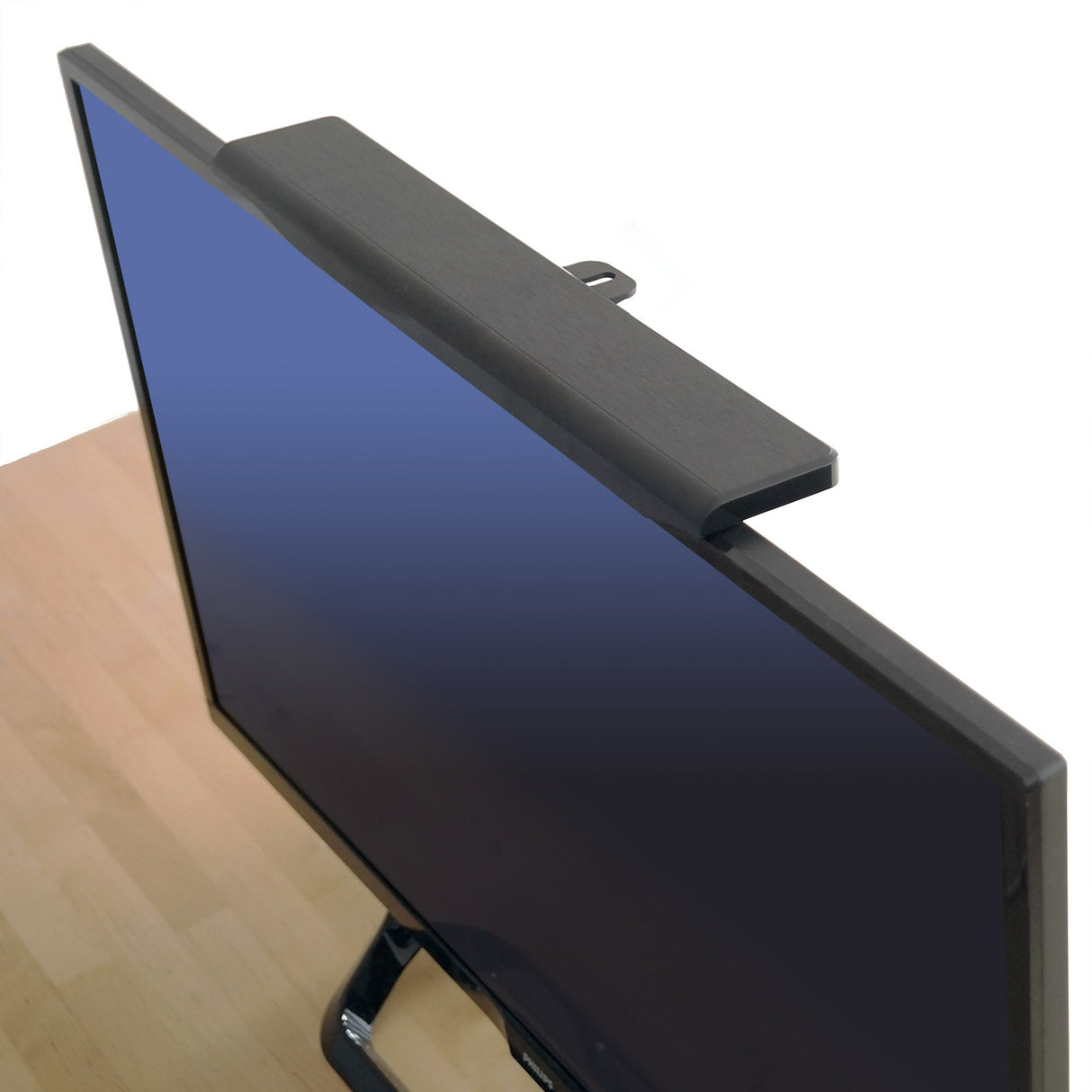 TZA00900 DVB-T2 HD Zimmer-Antenne aktiv mit TV Klemm-Befestigung - FeinTech