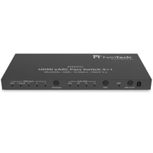 VAX04101A HDMI eARC Pass Switch 4x1 für Soundbar - FeinTech