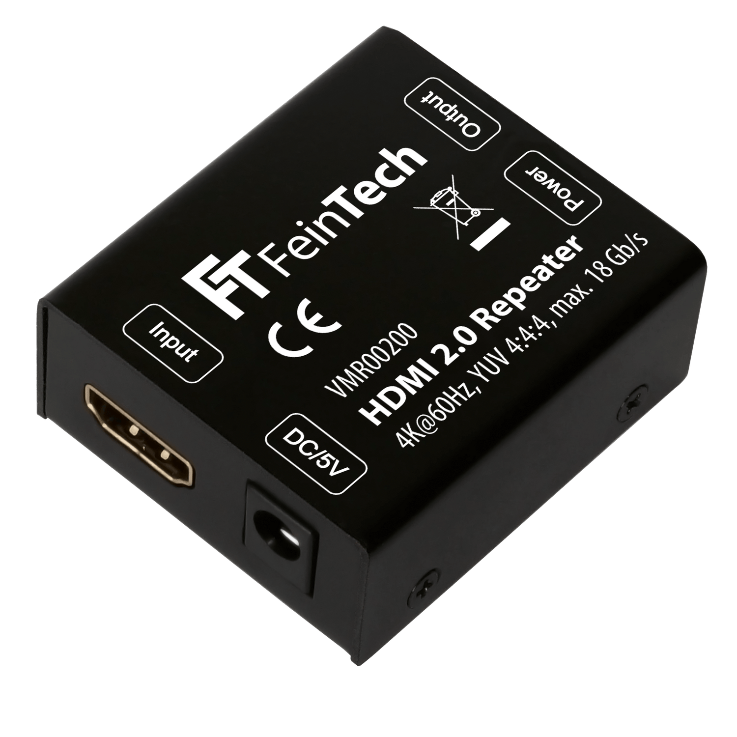 VMR00200 HDMI 2.0 Repeater - FeinTech