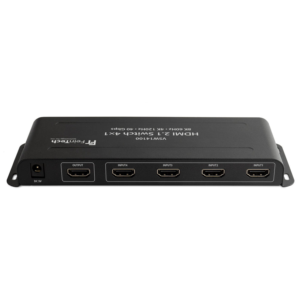 VSW14100 HDMI 2.1 Switch 4x1 - FeinTech