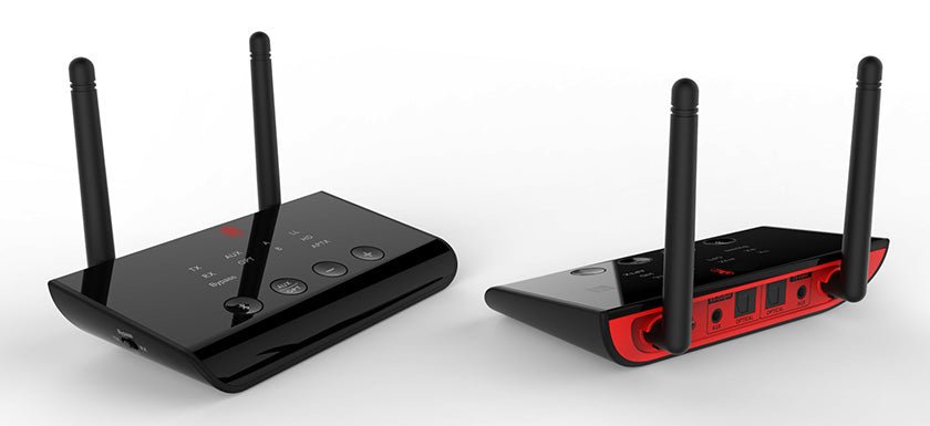 Bluetooth Audio Adapter für Fernseher und Stereo-Anlage - FeinTech