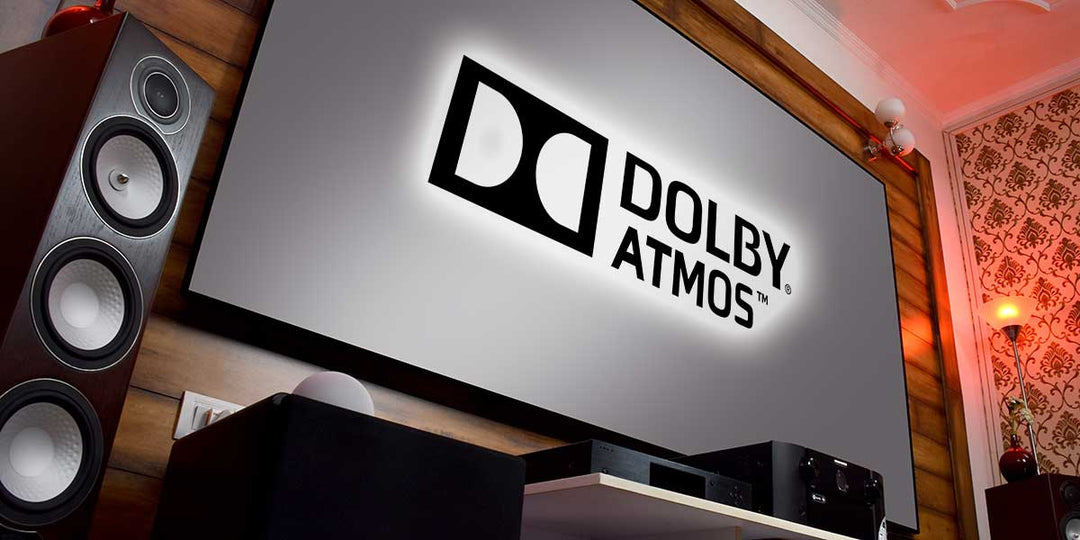 Was brauche ich für Dolby Atmos? - FeinTech