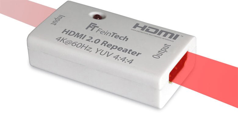 HDMI 2.0 Repeater VMR00100 - FeinTech