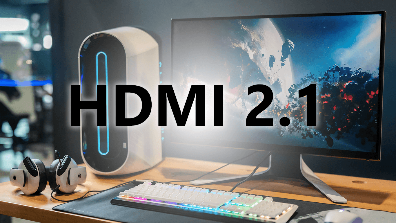 HDMI 2.1 Funktionen - FeinTech