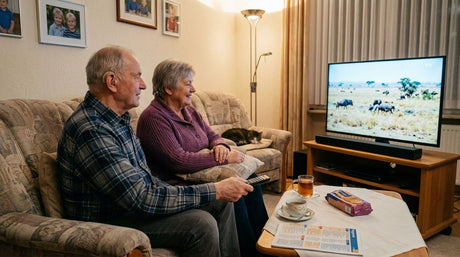 Hörgerät und Soundbar gleichzeitig nutzen – so funktioniert es - FeinTech