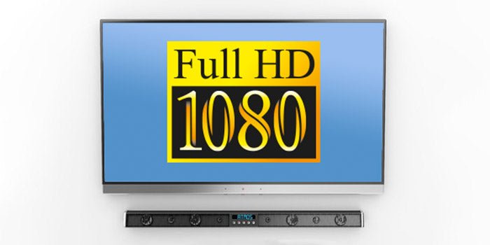 Warum kein Dolby Atmos mit einem Full-HD Beamer oder Fernseher? - FeinTech