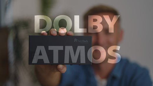 Wie bekomme ich Dolby Atmos auf meine neue Soundbar? - FeinTech