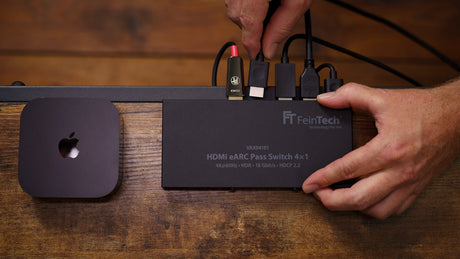 HDMI Verteiltechnik - FeinTech