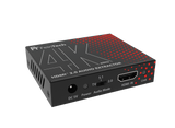 AX200 HDMI 2.0 Audio Extractor (Toslink & Aux) | 4K 60Hz