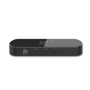 BT200 Bluetooth 5.4 Audio Transmitter mit Display | AptX | Auracast - FeinTech