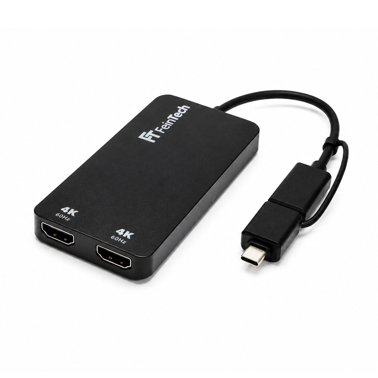 CX210 USB HDMI Adapter 2 Displays 4K 60Hz