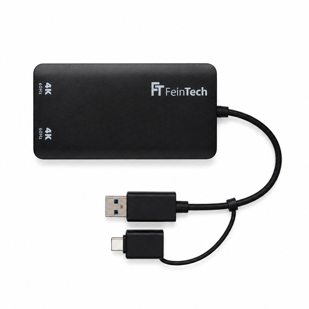 CX210 USB HDMI Adapter 2 Displays 4K 60Hz
