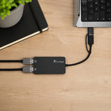 CX210 USB HDMI Adapter 2 Displays 4K 60Hz