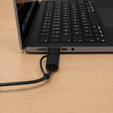 CX210 USB HDMI Adapter 2 Displays 4K 60Hz