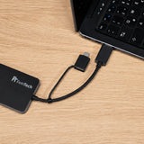 CX210 USB HDMI Adapter 2 Displays 4K 60Hz