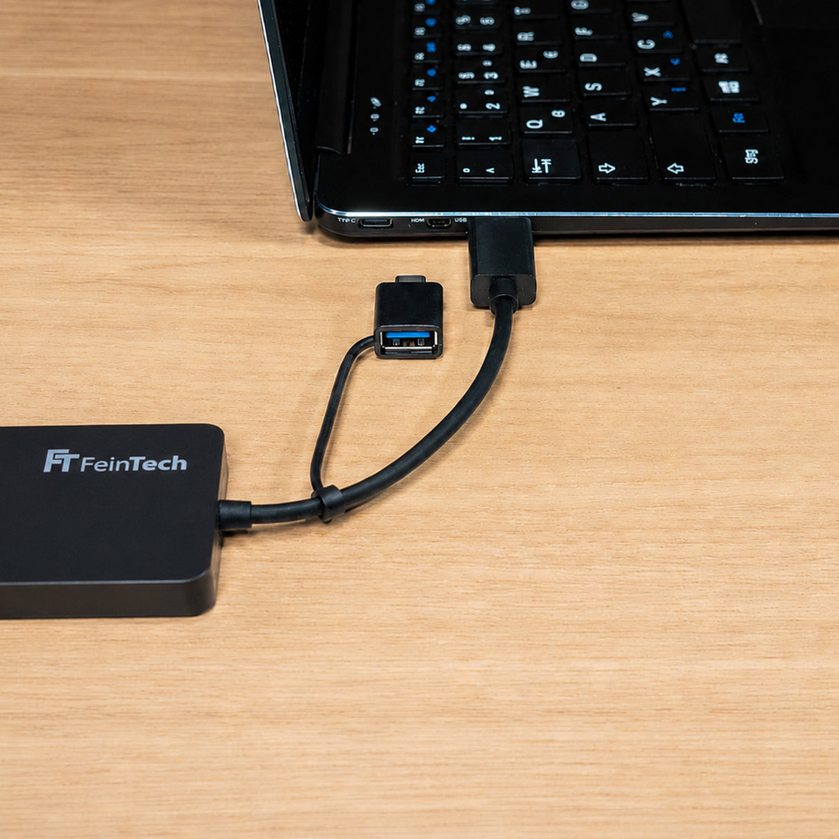CX210 USB HDMI Adapter 2 Displays 4K 60Hz