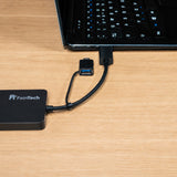CX210 USB HDMI Adapter 2 Displays 4K 60Hz