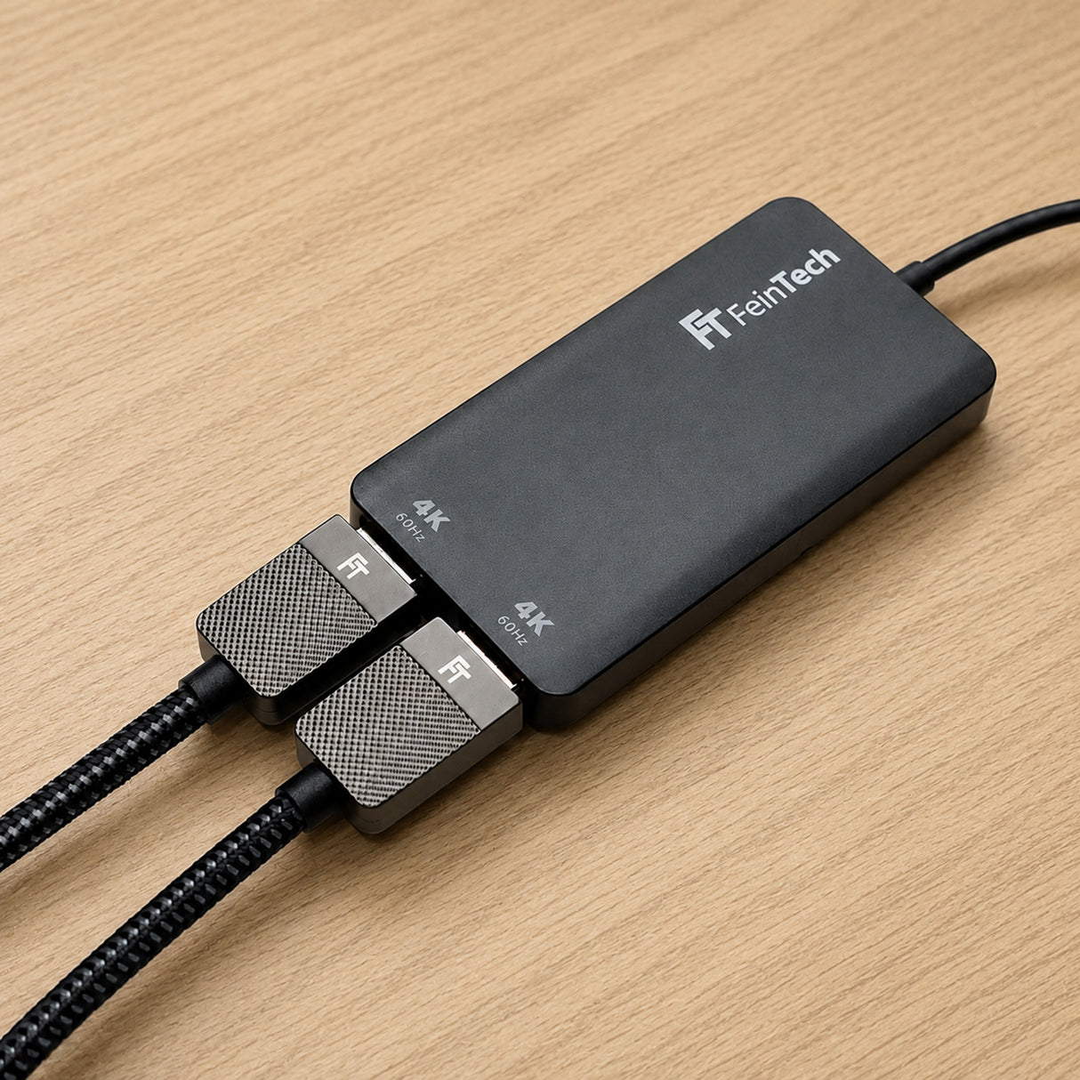CX210 USB HDMI Adapter 2 Displays 4K 60Hz