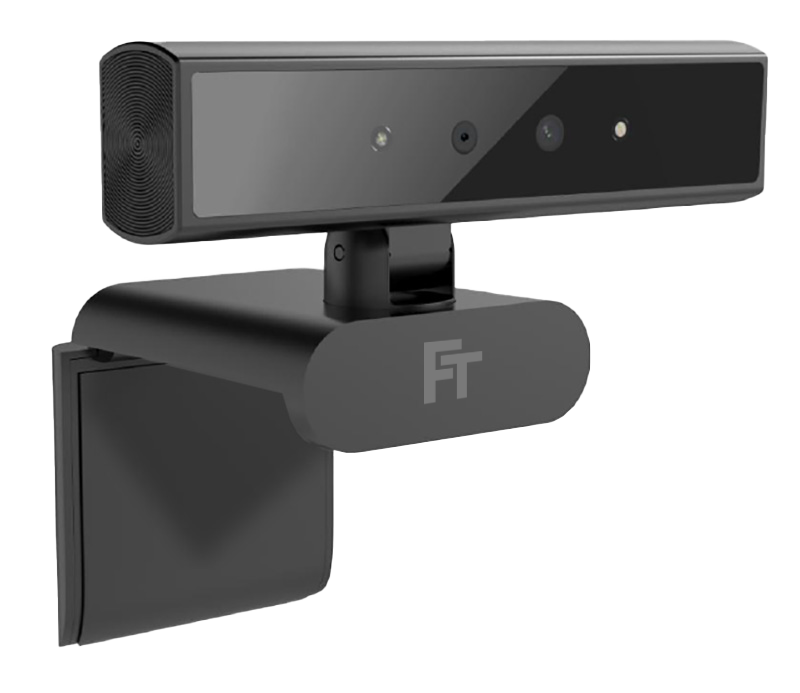 FC200 2K Face ID Webcam für Windows Hello