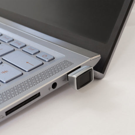 USB Fingerabdruck-Sensor für Windows Hello Fingerprint-Reader - FeinTech