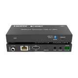HX430 HDMI 2.0 HDBaseT Extender 4K 60Hz ARC 70 m