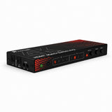 MS420 HDMI 2.0 Matrix Switch 4 In 2 Out für 4K 60Hz mit Audio Extractor (Optical & AUX), ARC und Downscaler