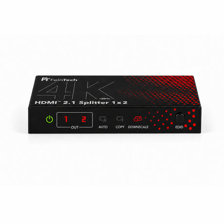 SP211 HDMI 2.1 Splitter 1 In 2 Out | 4K 120Hz | 40Gbps