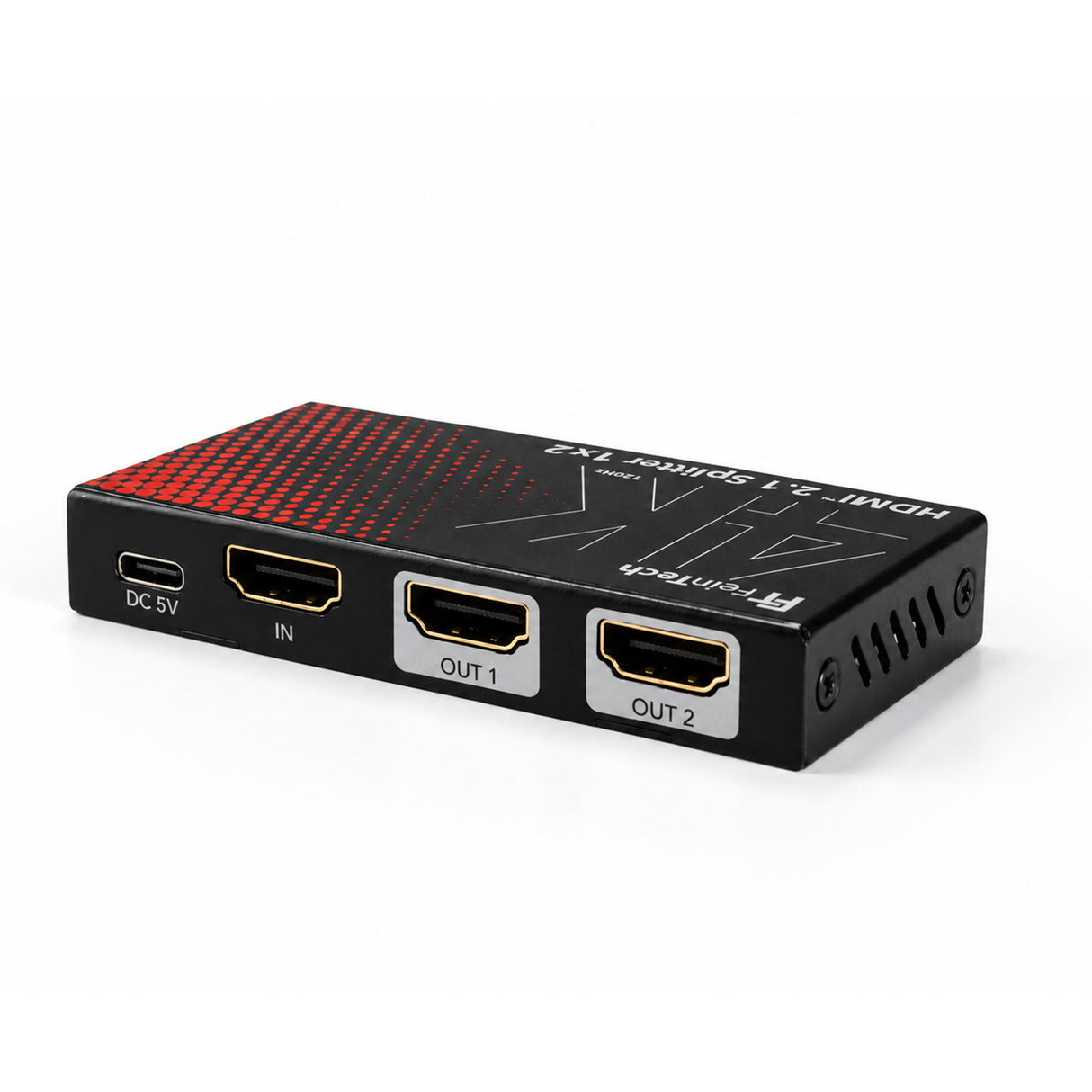 SP211 HDMI 2.1 Splitter 1 In 2 Out | 4K 120Hz | 40Gbps