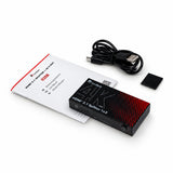SP211 HDMI 2.1 Splitter 1 In 2 Out | 4K 120Hz | 40Gbps