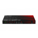 SP411 HDMI 2.1 Splitter 1 In 4 Out | 4K 120Hz | 40Gbps