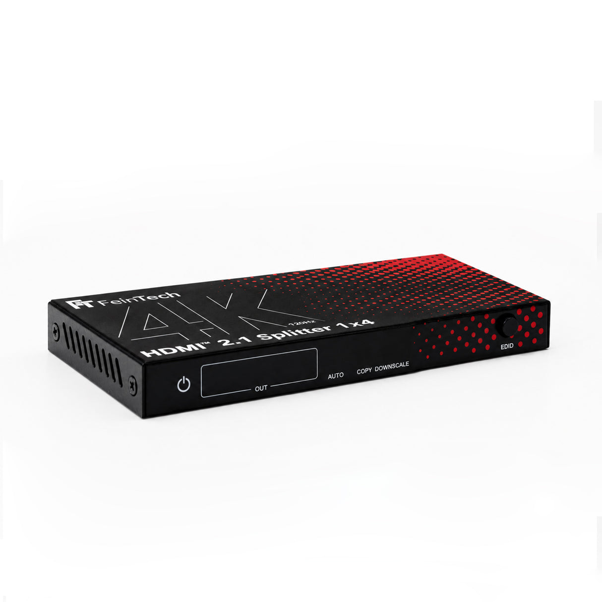 SP411 HDMI 2.1 Splitter 1 In 4 Out | 4K 120Hz | 40Gbps