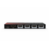 SP411 HDMI 2.1 Splitter 1 In 4 Out | 4K 120Hz | 40Gbps