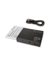 AX130 HDMI ARC Audio Adapter (OPT | Cinch | AUX) - FeinTech