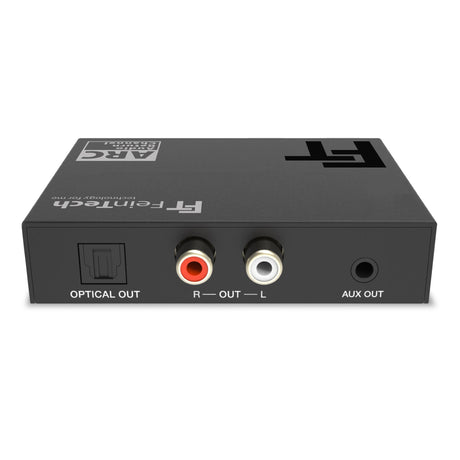 AX130 HDMI ARC Audio Adapter (OPT | Cinch | AUX) - FeinTech